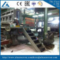 High efficiency AL-4200 SS 4200mm non woven fabric making machine with low price